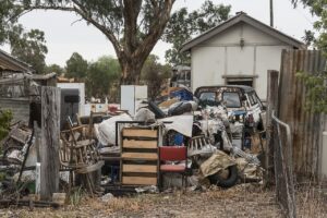 How Much Does A Cluttered Property Push Values Down?