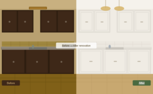 How to See Past Outdated Homes and Imagine Your Perfect Space
