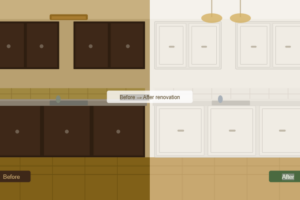How to See Past Outdated Homes and Imagine Your Perfect Space