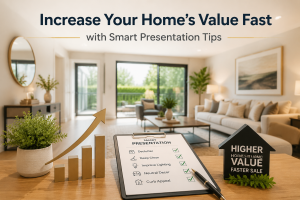 Increase Your Home’s Value Fast with Smart Presentation Tips Copy